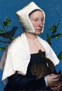 Hans holbein the younger Lady with a Squirrel china oil painting artist